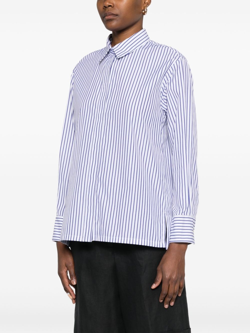 striped shirt - 3