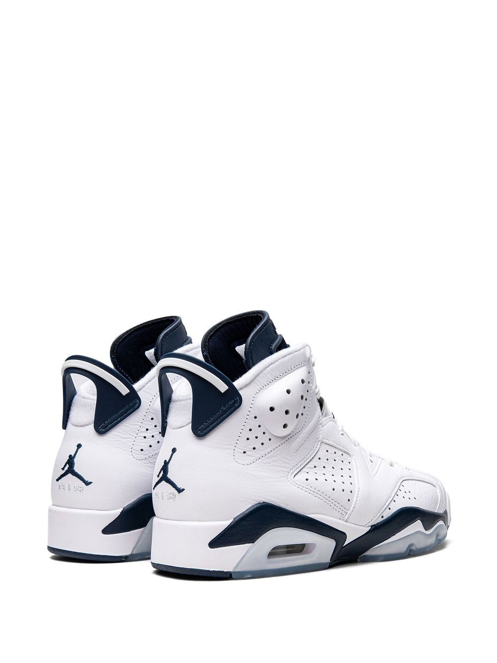 Air Jordan 6 Retro "Midnight Navy 2022" sneakers - 3