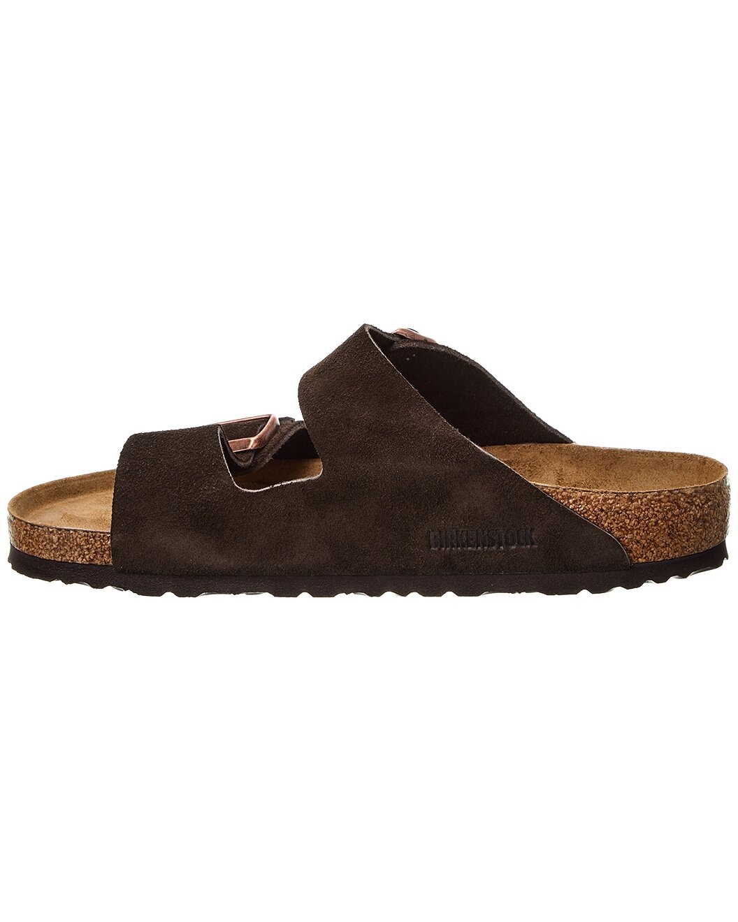 Birkenstock Arizona Soft Footbed Suede Leather Sandal - 2