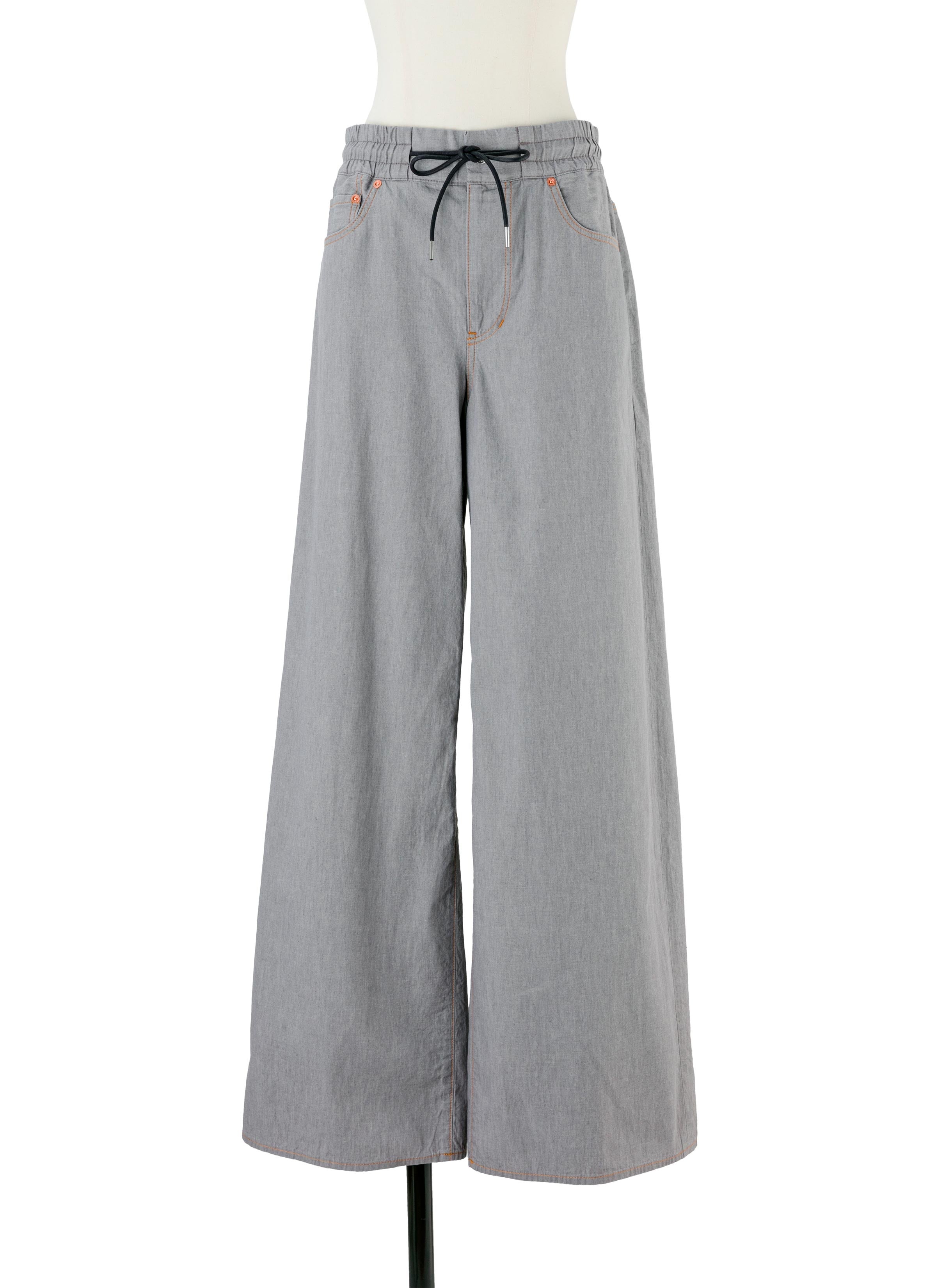 Dungaree Pants - 1