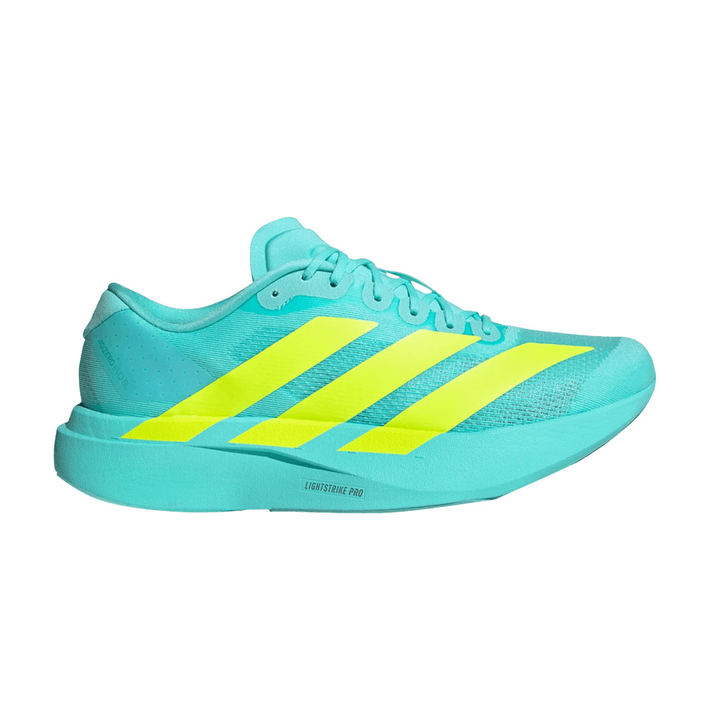 Adizero Evo SL 'Flash Aqua Lucid Lemon' - 1