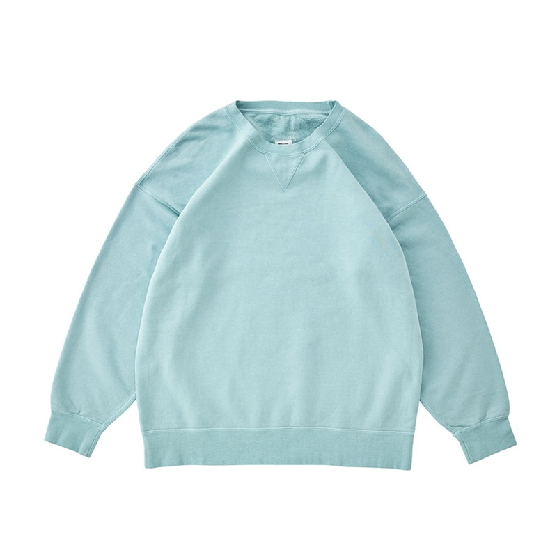 JUMBO SWEAT L/S (VEGGIE DYE) 1