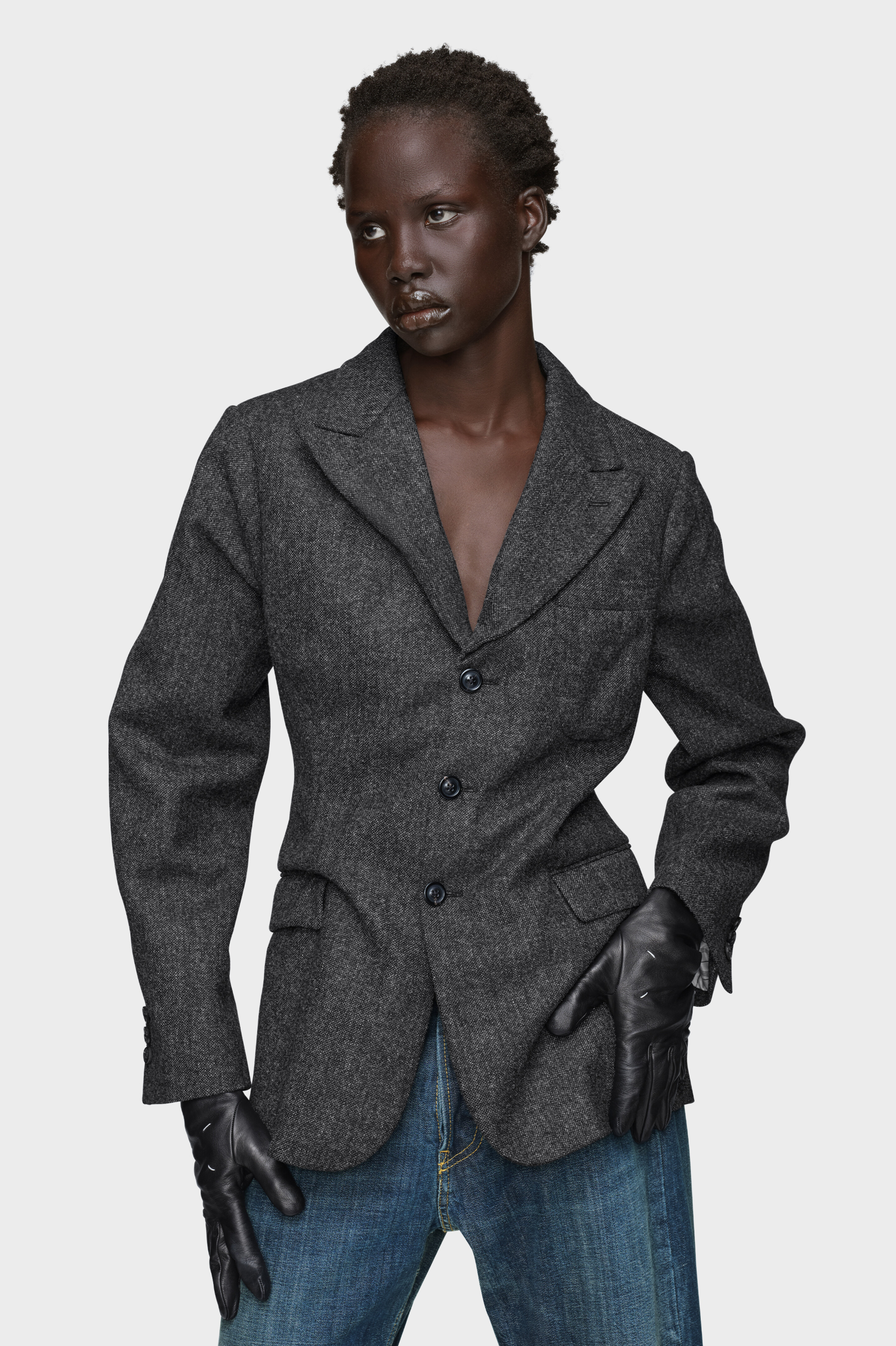 Wool jacket - 2