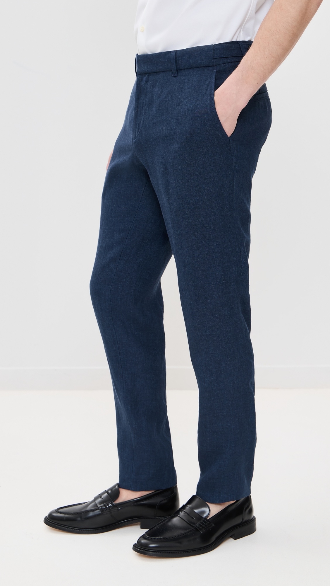 C-Genius Linen Trousers - 3