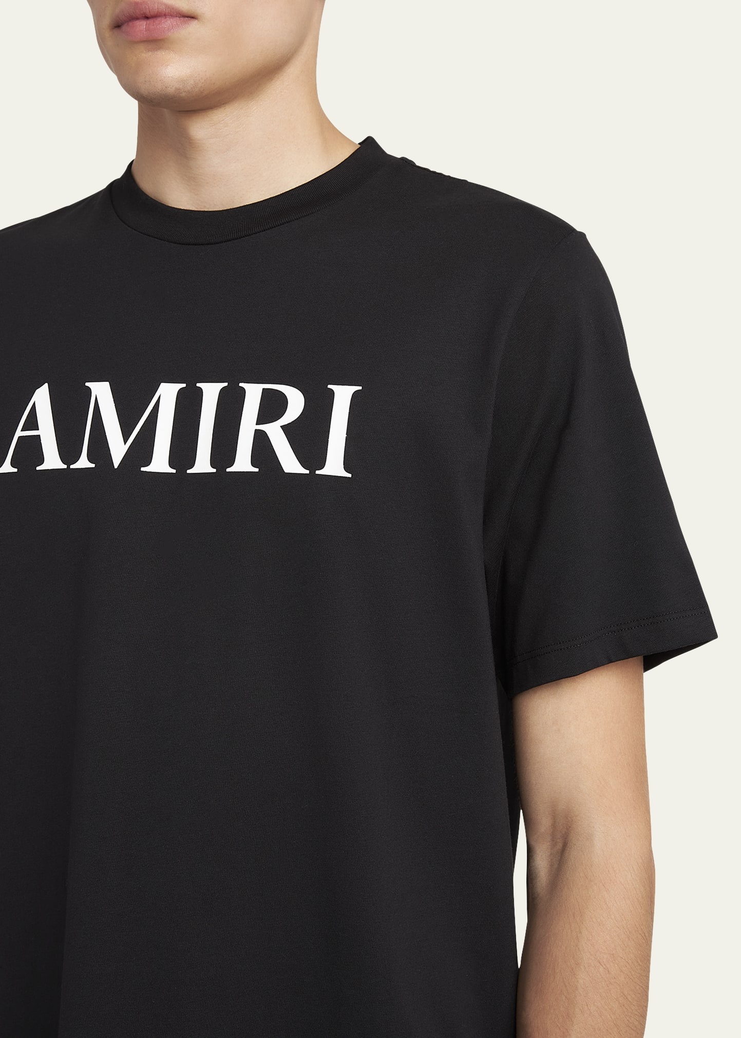 Men's Jersey Core Logo T-Shirt - 5