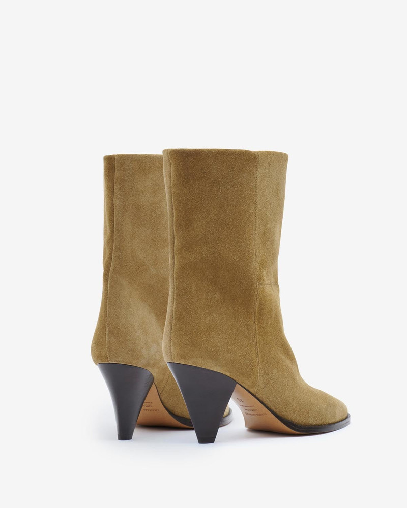 Isabel Marant ROUXA BOOTS outlook