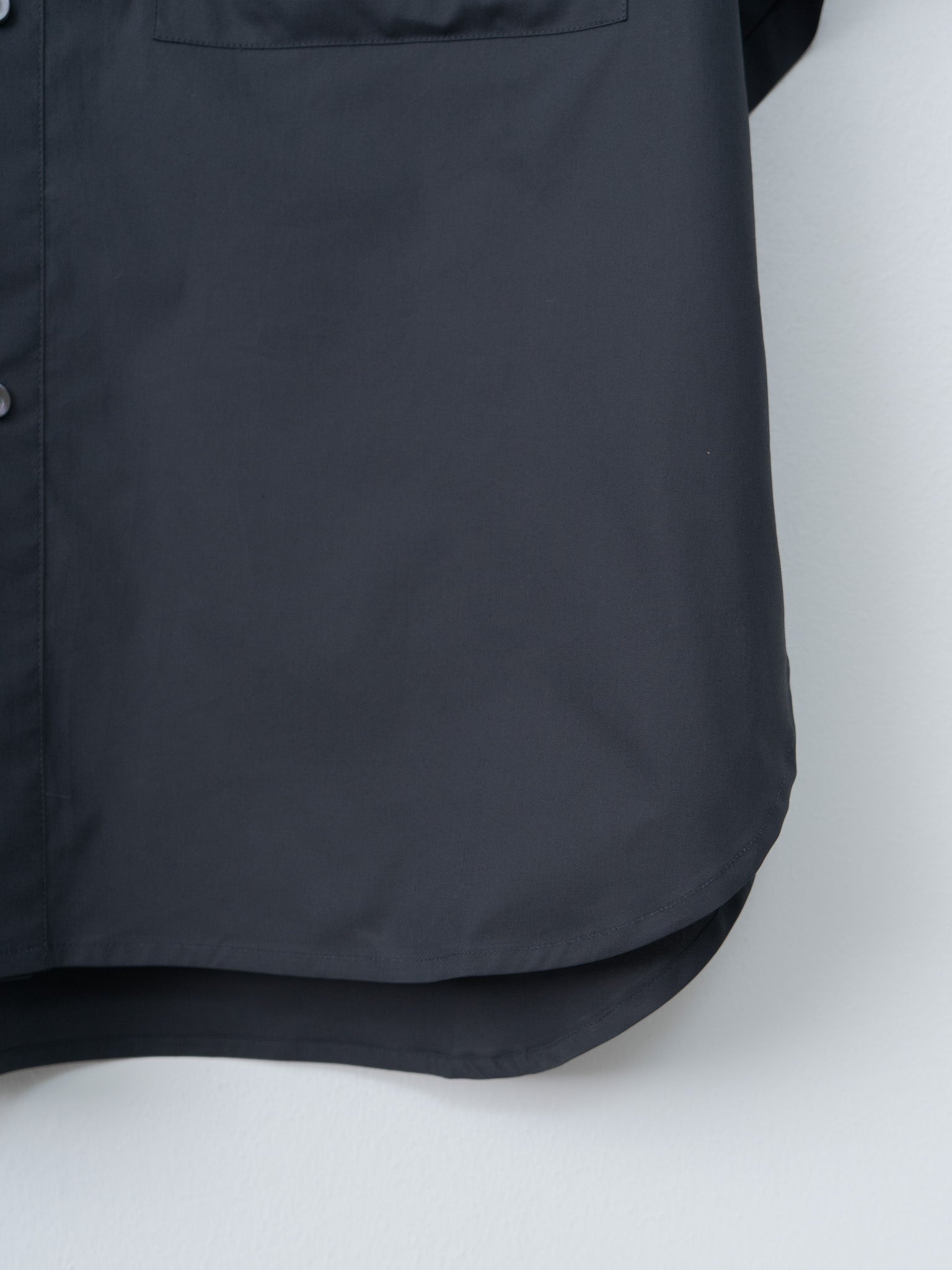 Budapest Shirt - Black - 6
