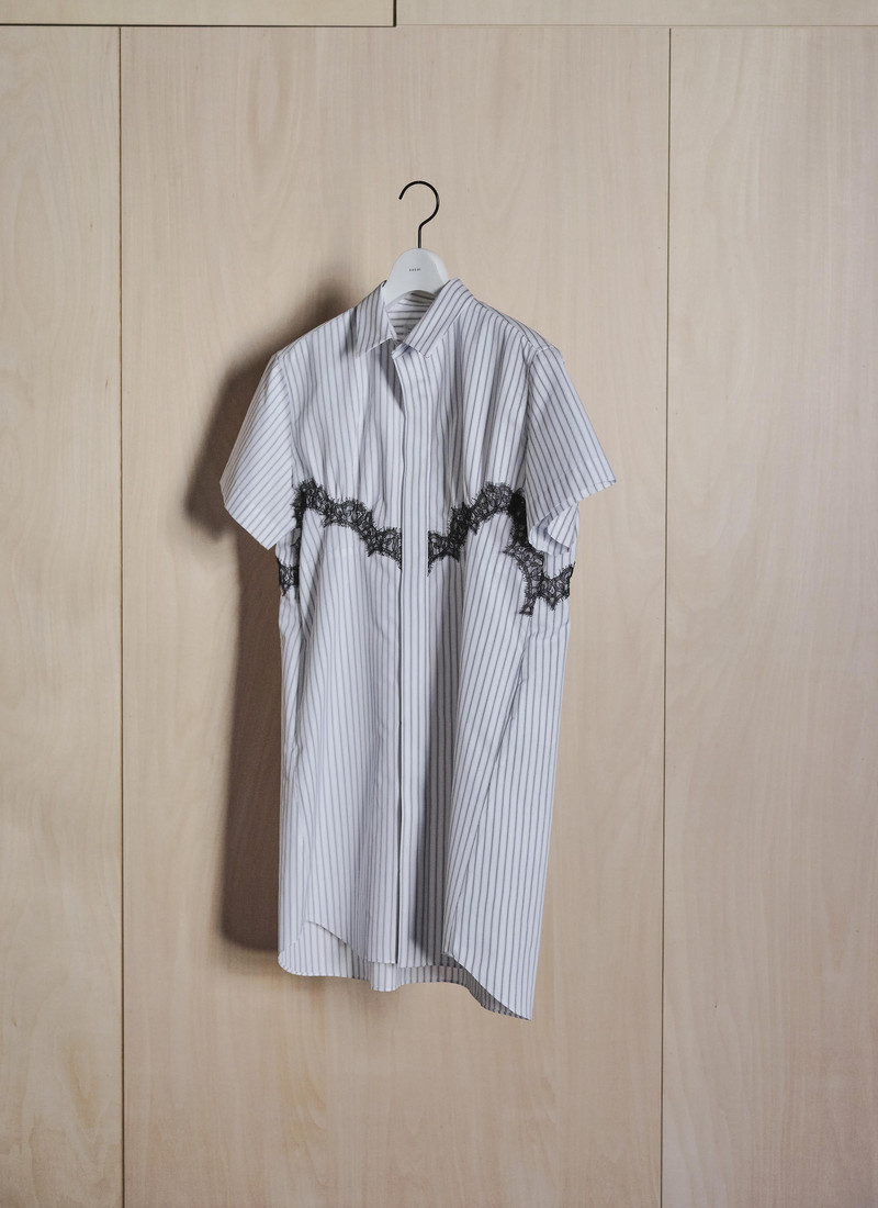 Poplin Dress 4