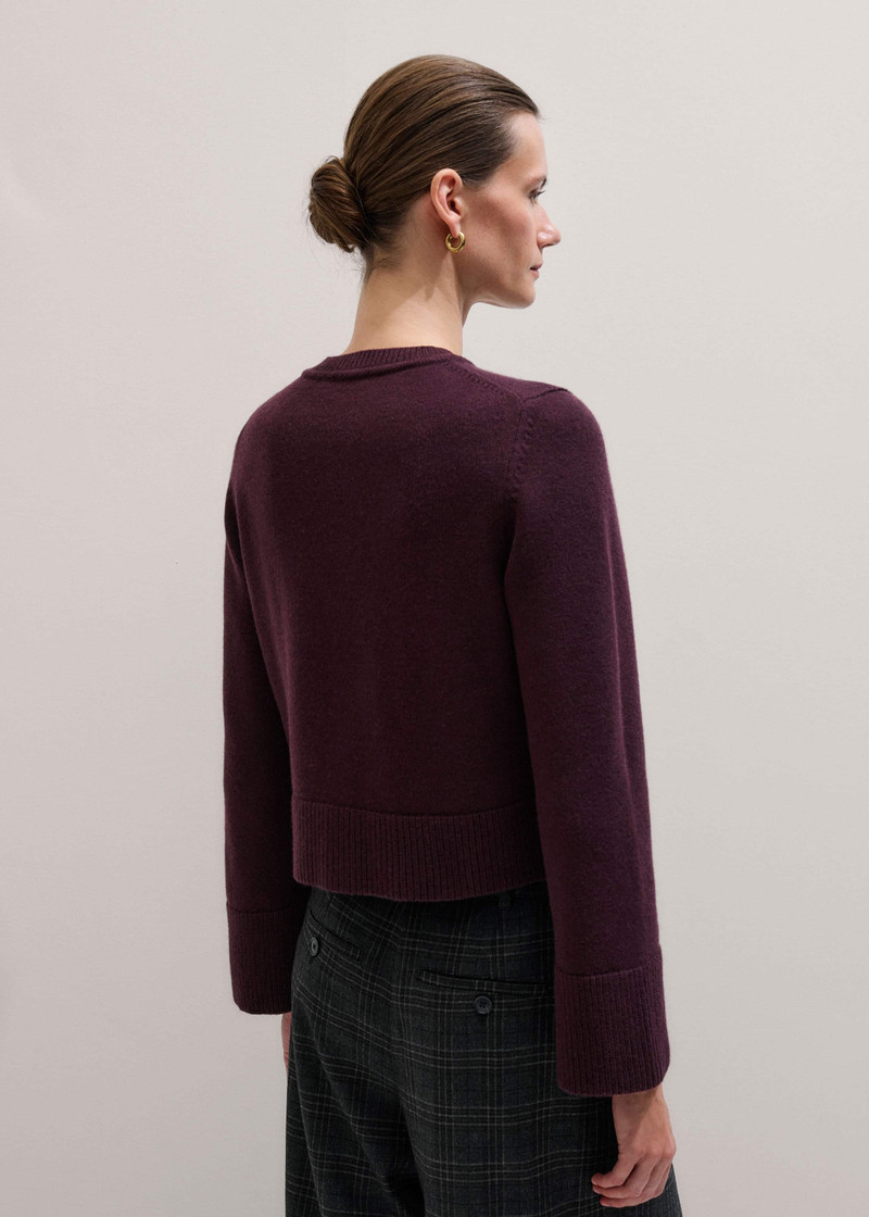 Straight Cardigan 7