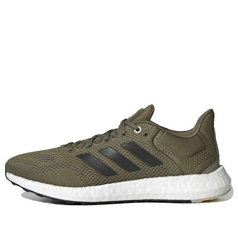 adidas PureBoost 21 'Focus Olive' GY5101 - 1