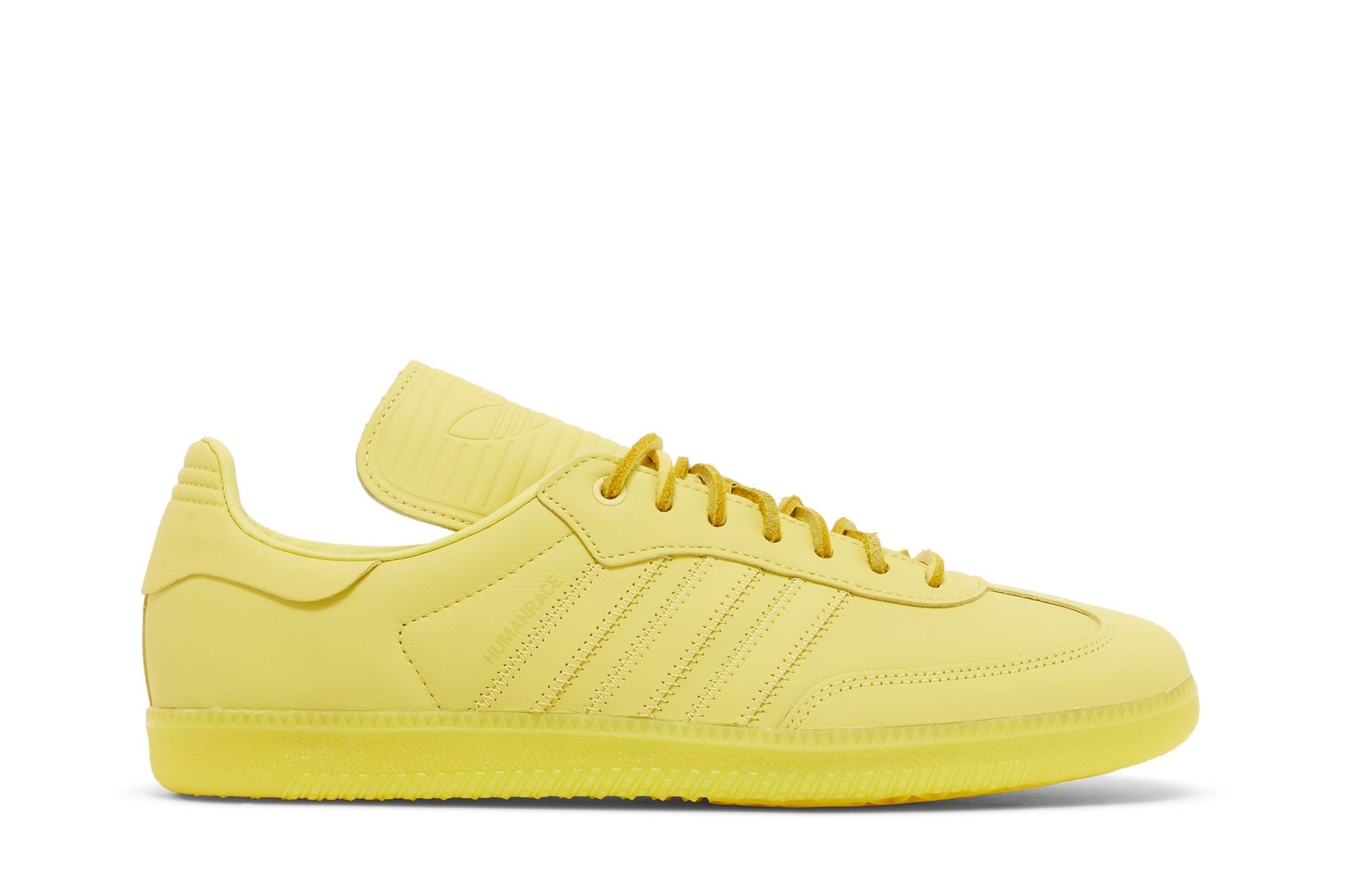 Pharrell x Samba Human Race 'Yellow' - 1