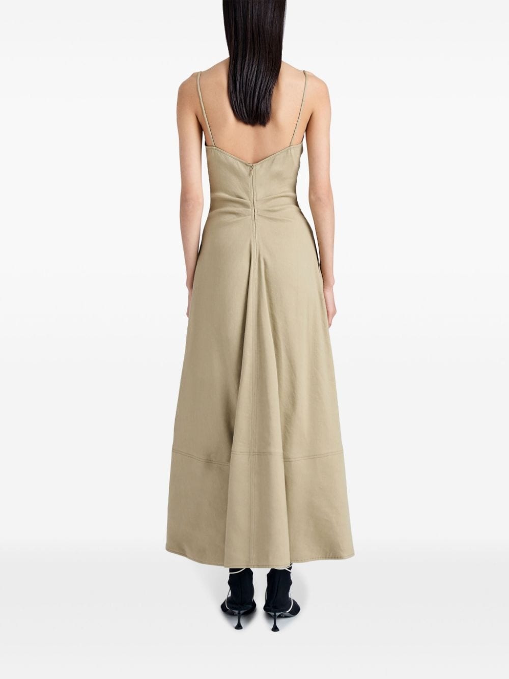 Ruby sleeveless maxi dress - 4