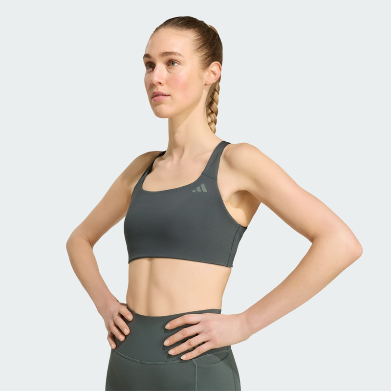 Optime Workout Medium Support Bra 8