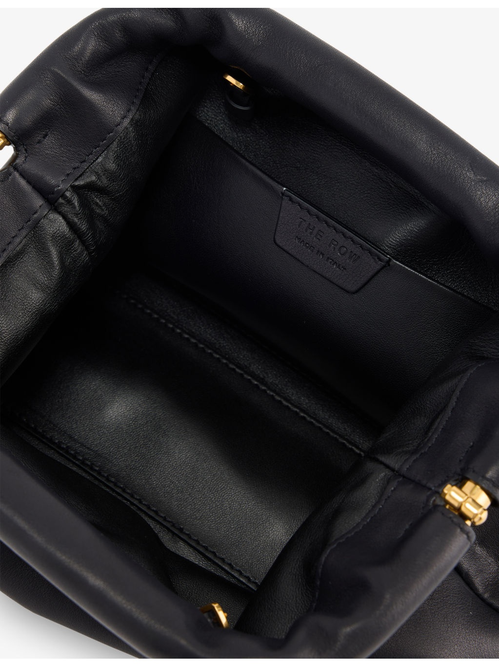 Mira Leather Clutch - 5