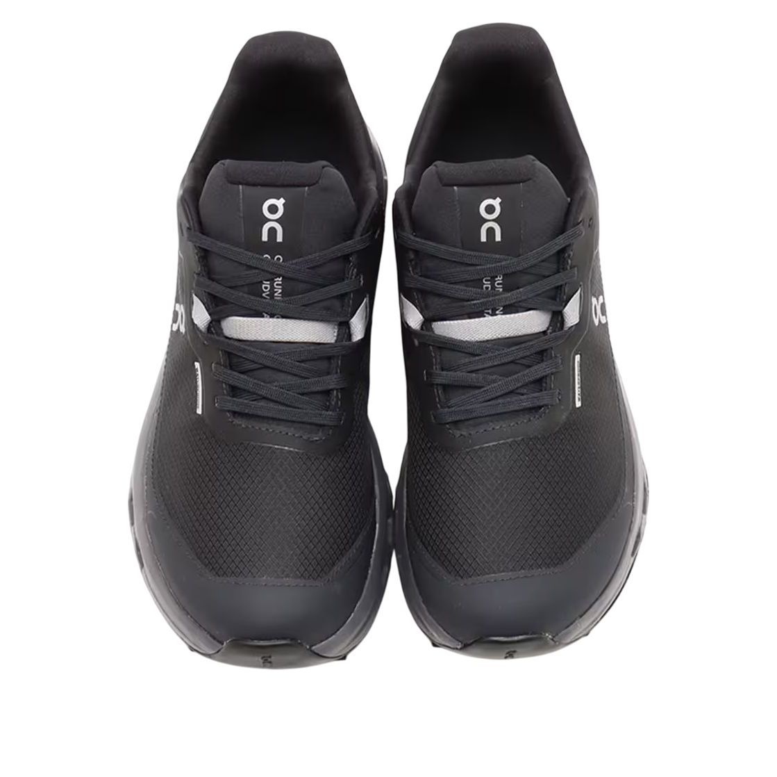(WMNS) On Running Cloudvista 2 Waterproof 'Black Eclipse' 3WE30160106 - 4