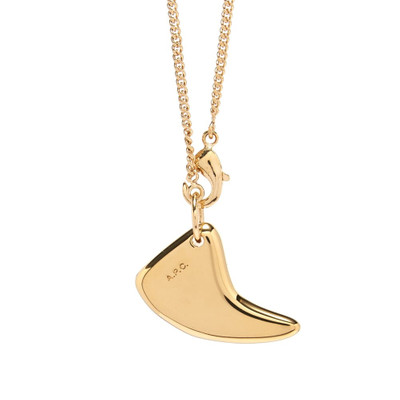 A.P.C. A.P.C. Mahe Necklace outlook