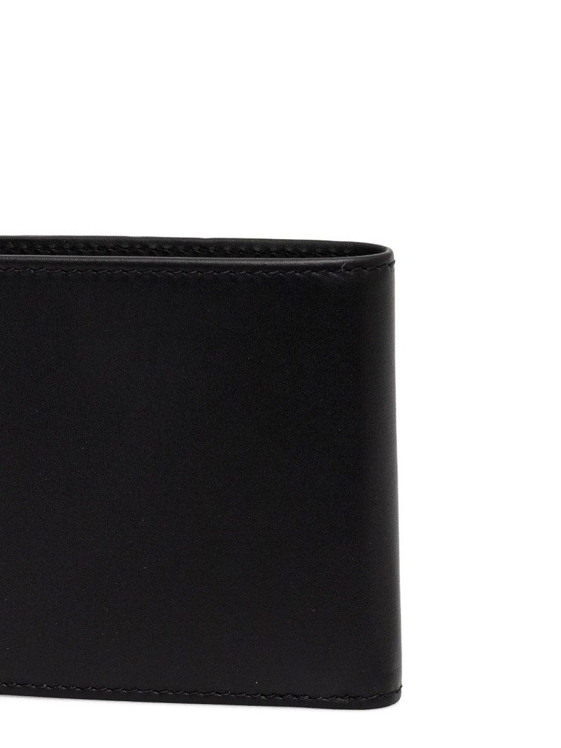 BOSS leather bi-fold wallet outlook