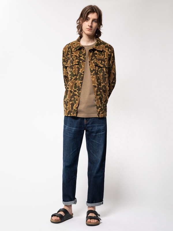Colin Camoflage  Multi - 7