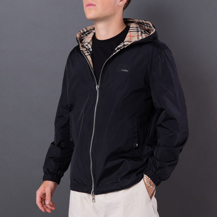 Burberry Stretton Reversible Check Jacket - 3