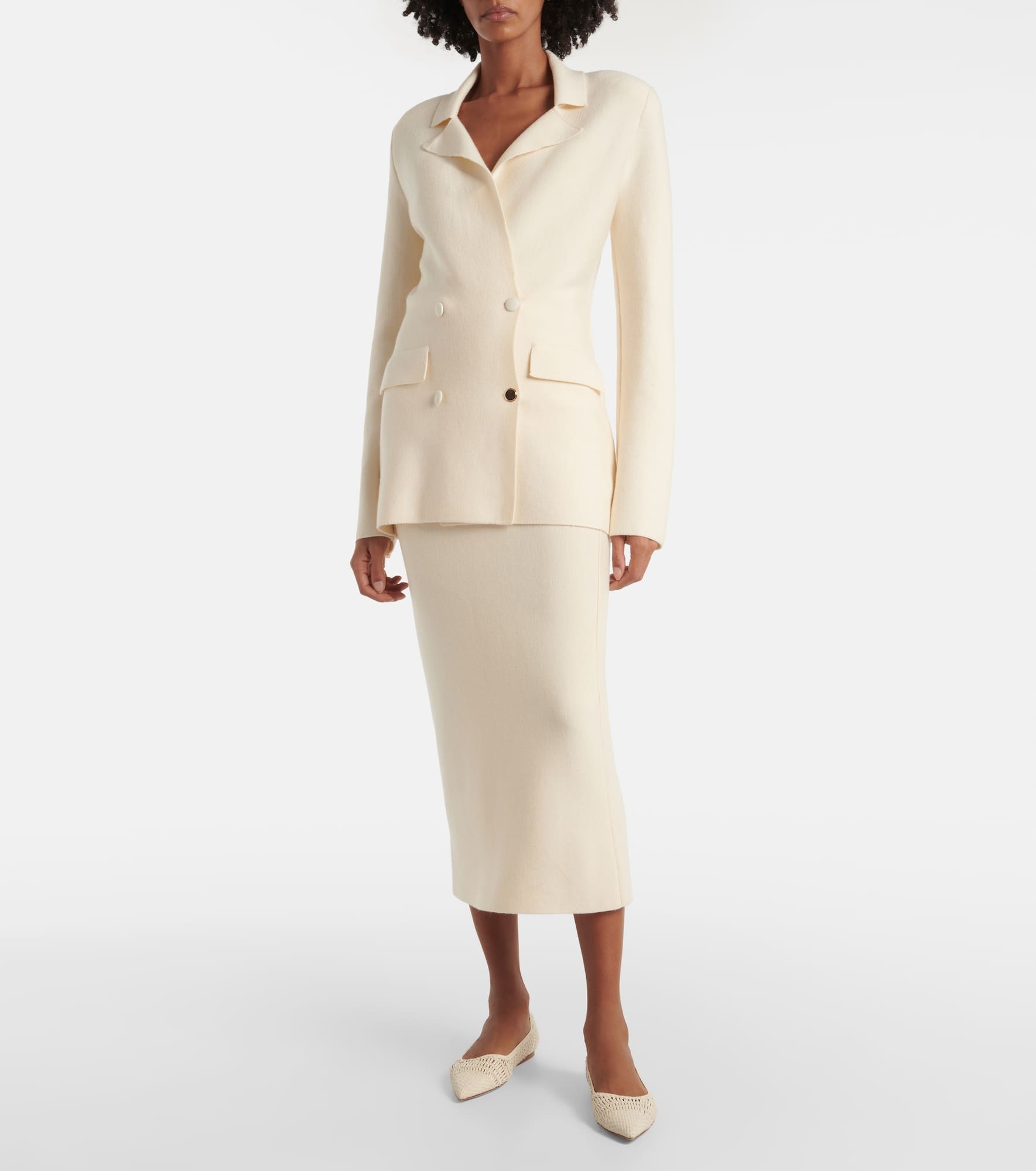 Bowen wool blazer - 2