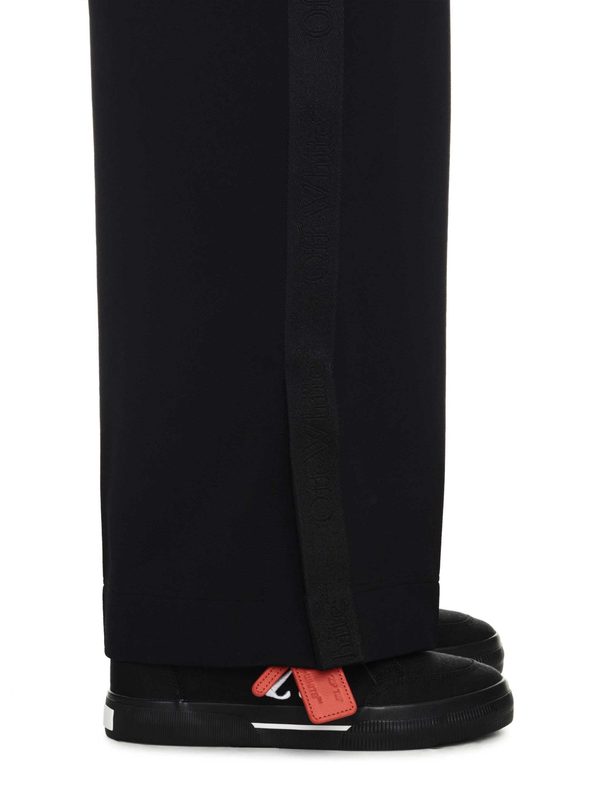 Black/white Canvas Vulcanized - 6