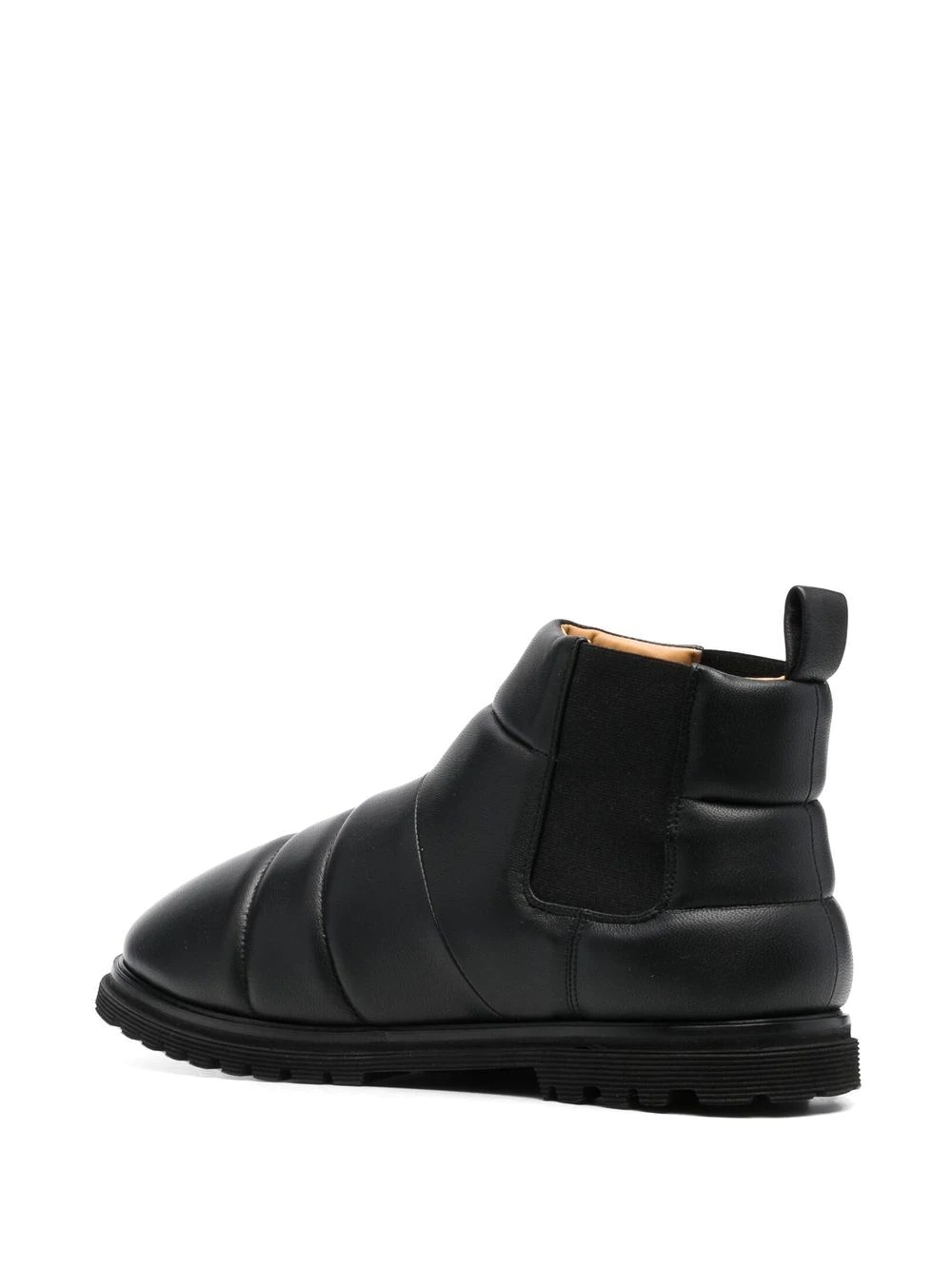 padded ankle boots - 3