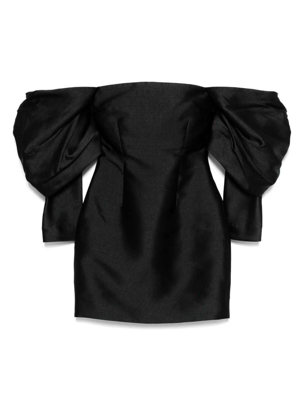 Solace London Dresses Black - 1