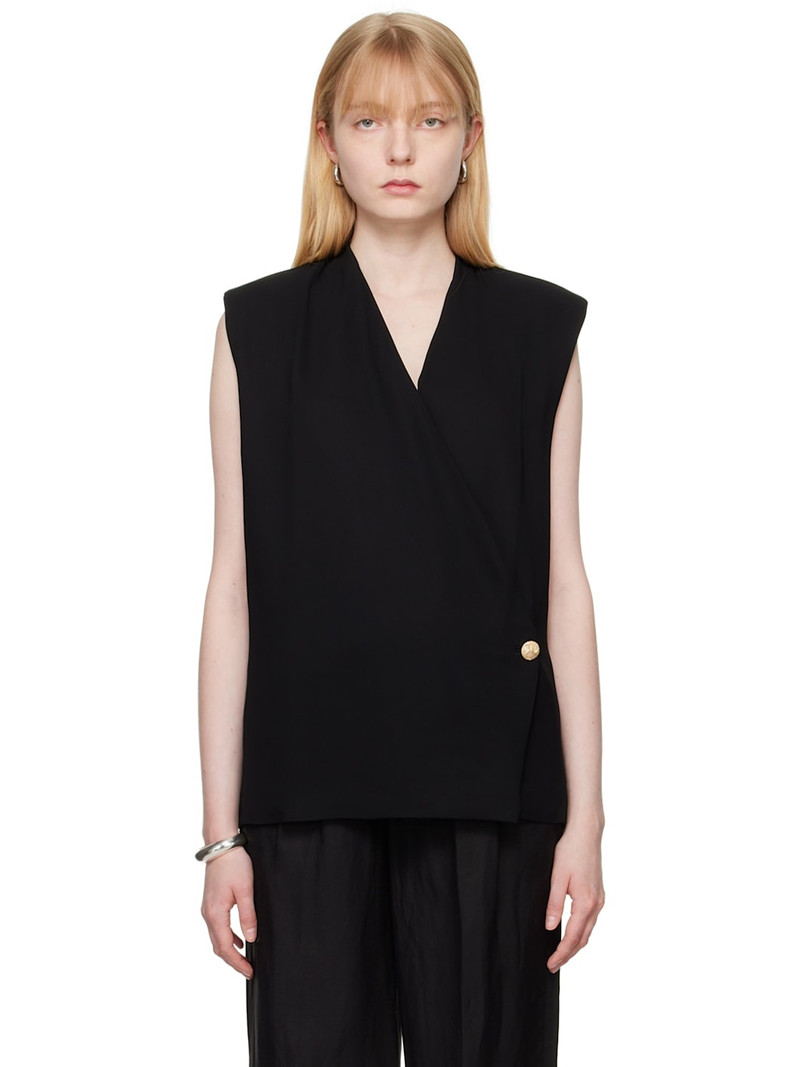 Black Venice Blazer 1