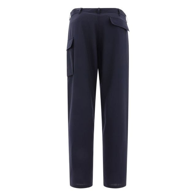 Side pocket pants - 2