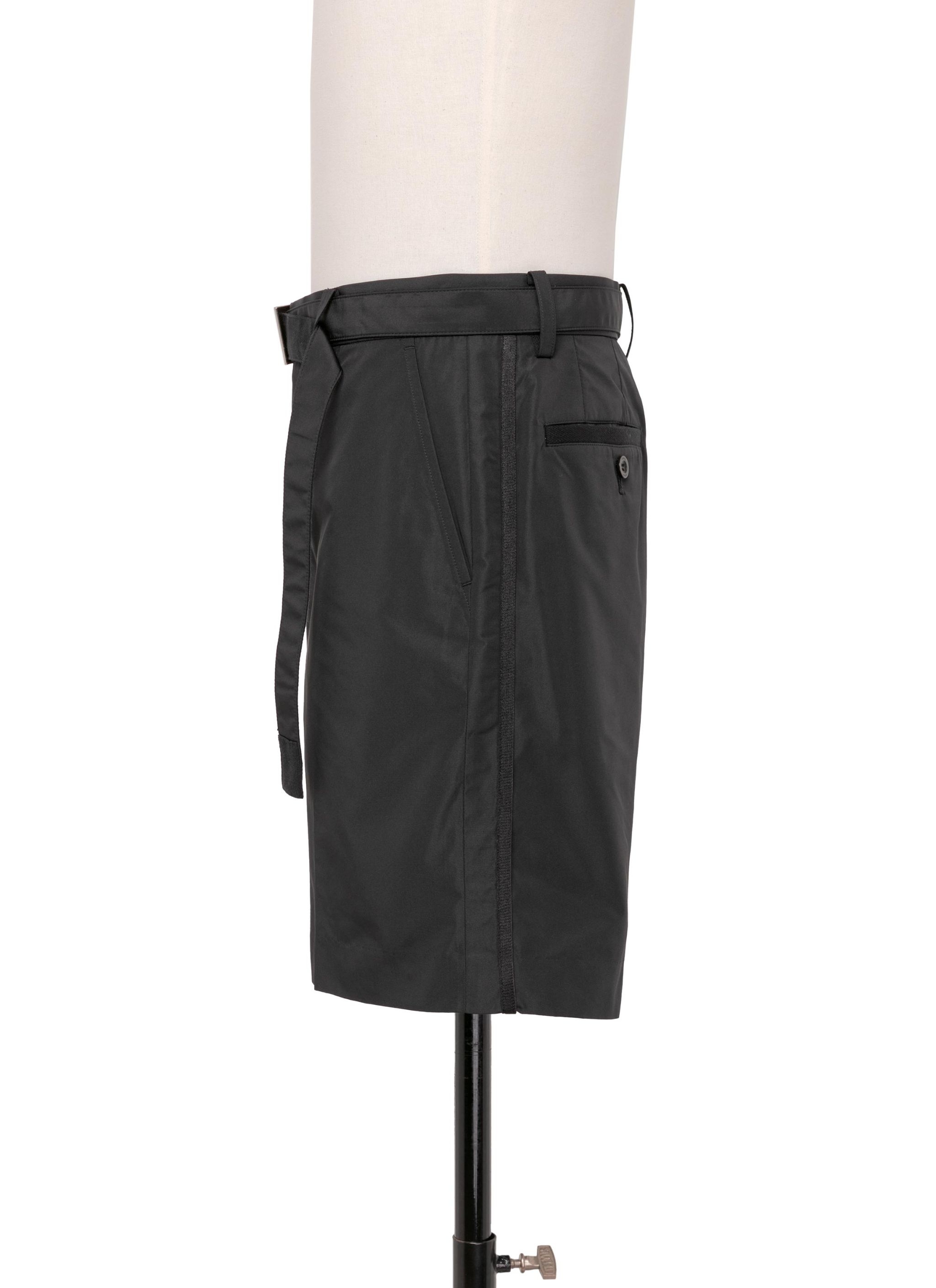 Taffeta Shorts - 2