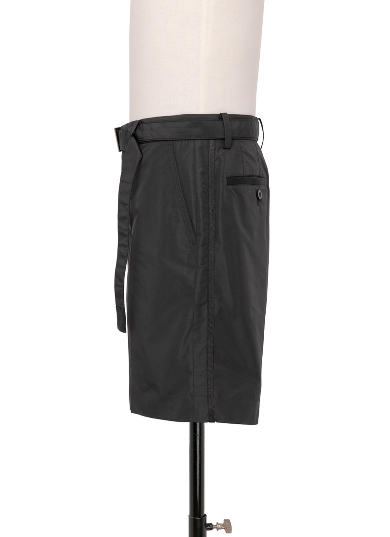 sacai Taffeta Shorts outlook