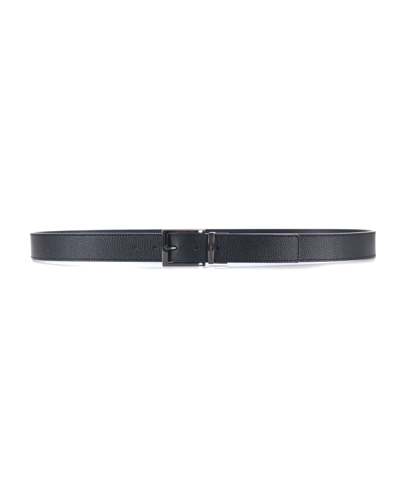 Leather Belt - 2
