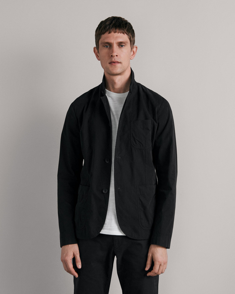 rag & bone Prospect Peached Cotton Blazer
Relaxed Fit Blazer outlook