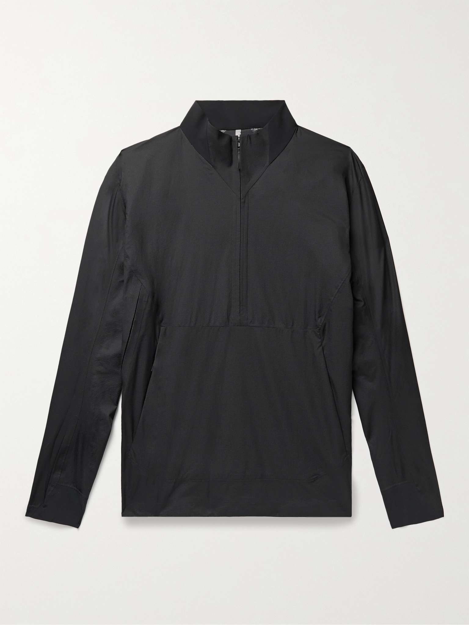 Demlo SL Ripstop Half-Zip Jacket - 1