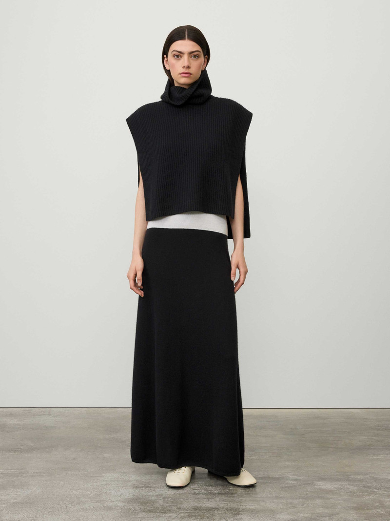 LISA YANG The Magda Open Vest outlook