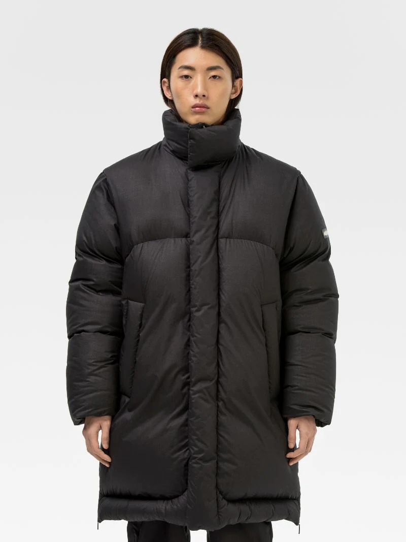 DOWN COAT - 4