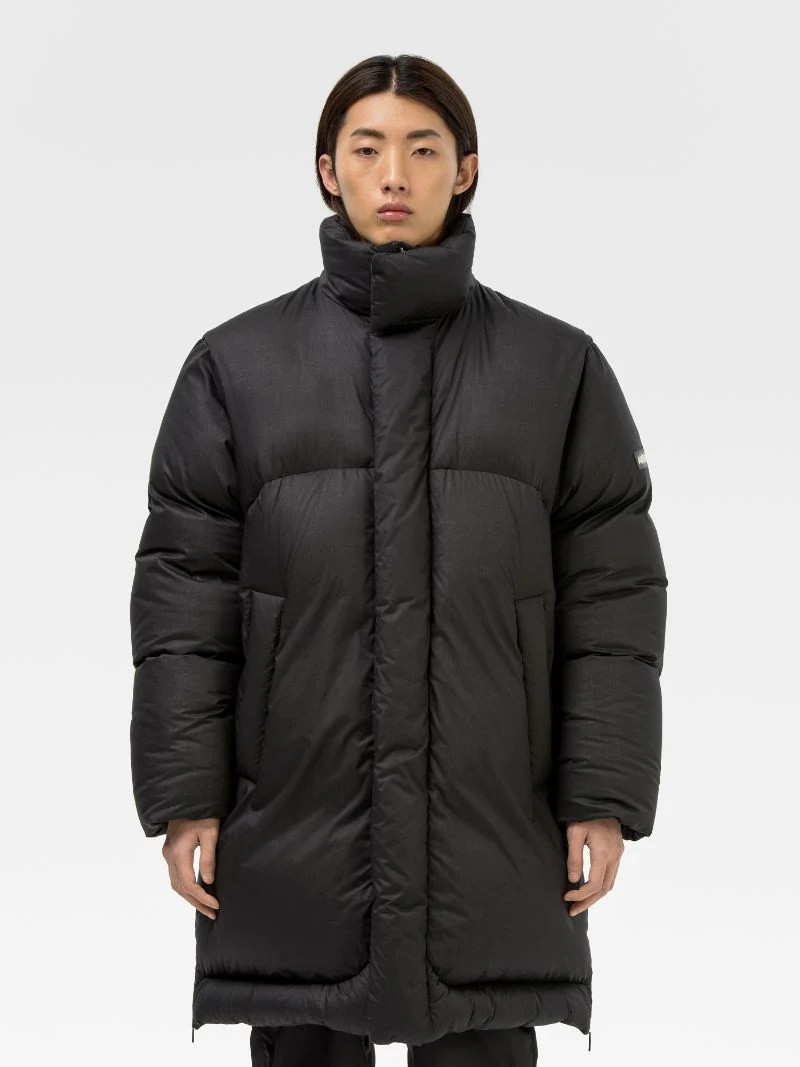 DOWN COAT 4