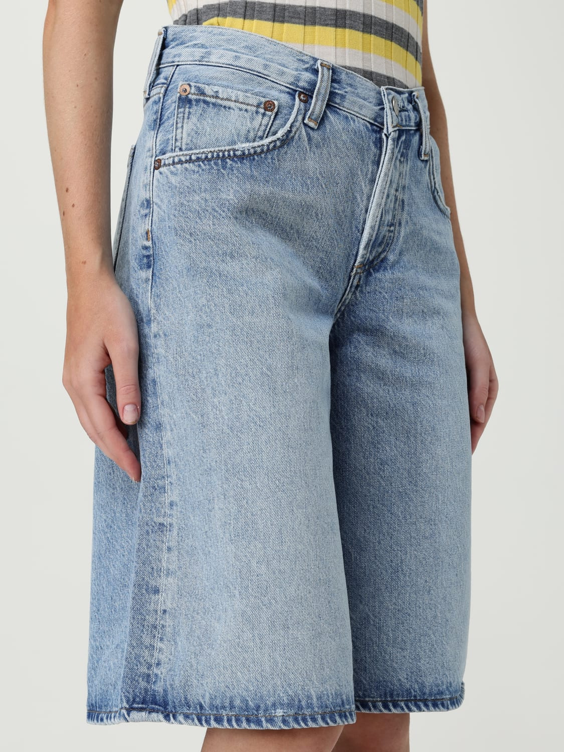 Short woman Agolde - 5