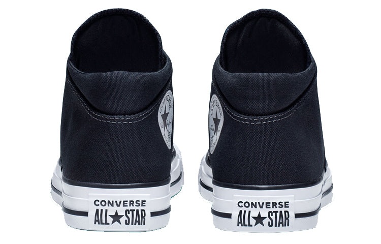 (WMNS) Converse Chuck Taylor All Star Madison Mid Black 563512C - 3