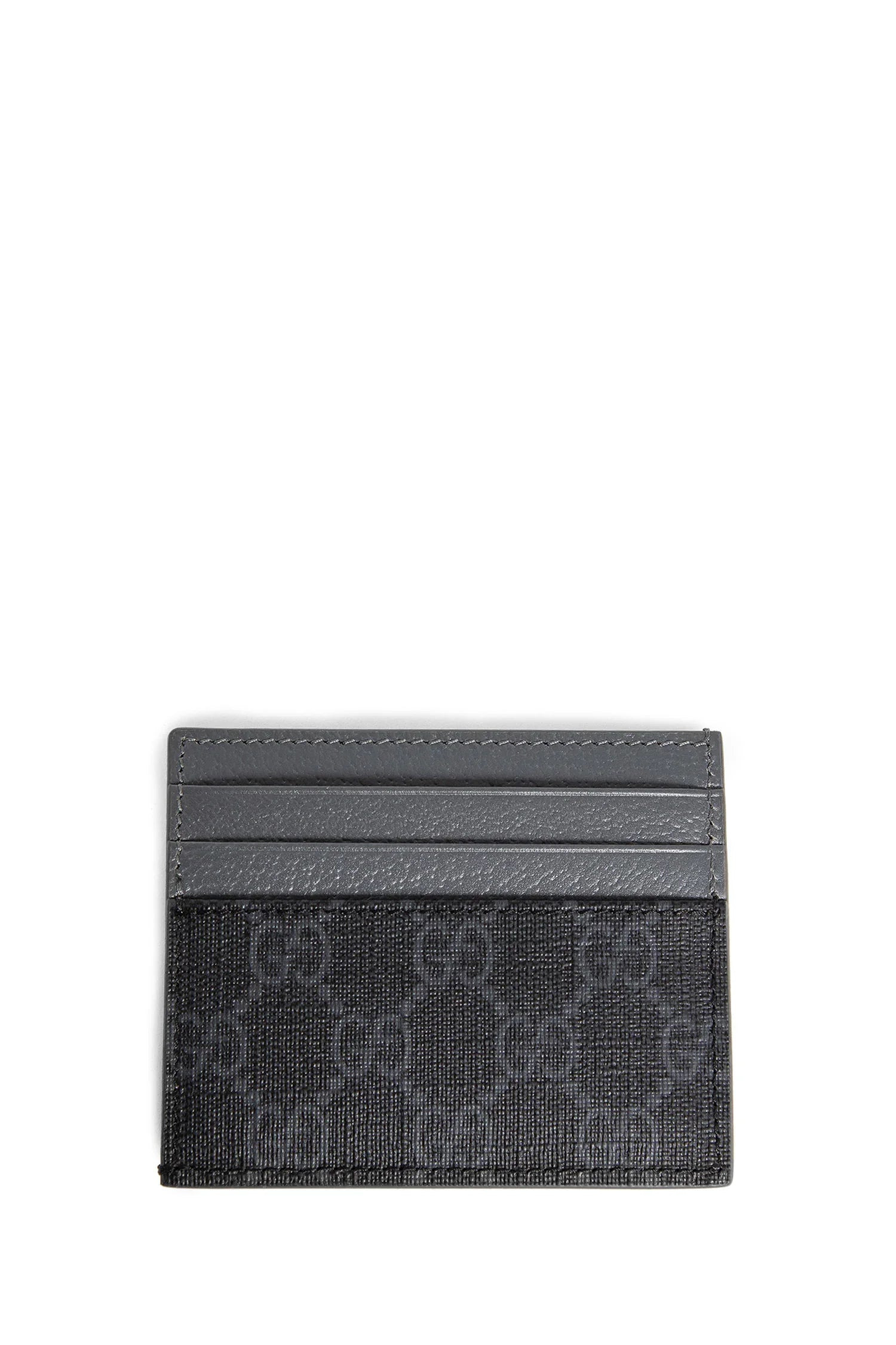 GUCCI MAN BLACK WALLETS & CARDHOLDERS - 2