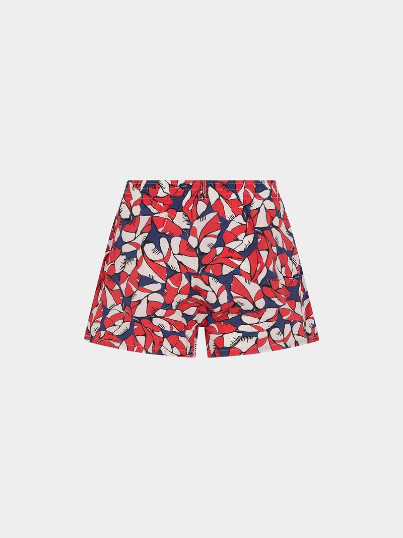 BOTANIC GOTH BOXER MIDI - 2