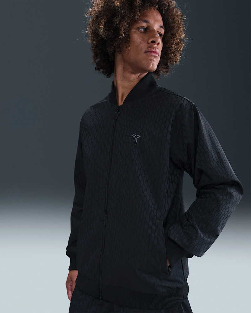 Kobe Nike Basketball Bomber Jacket 1