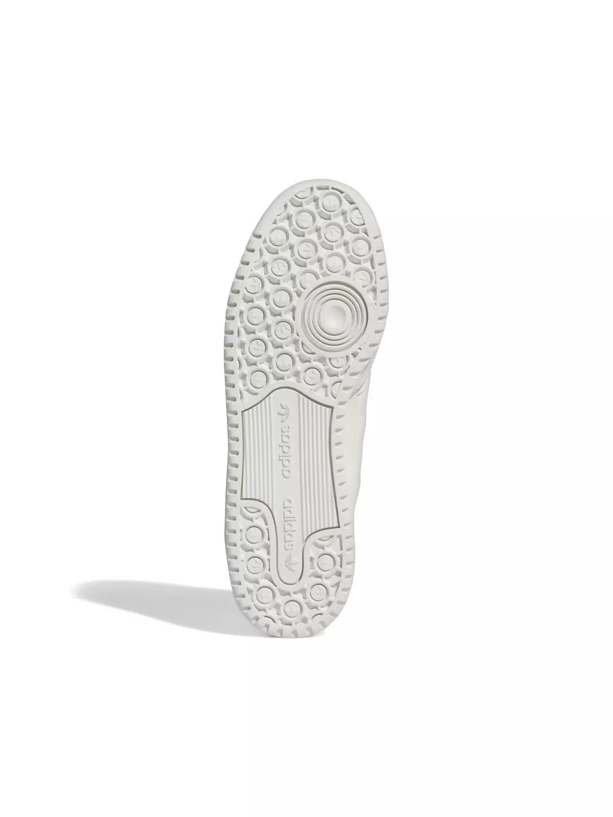 Forum Low CL "Core White/Ftwr White/Grey One" Men's Shoe - 6