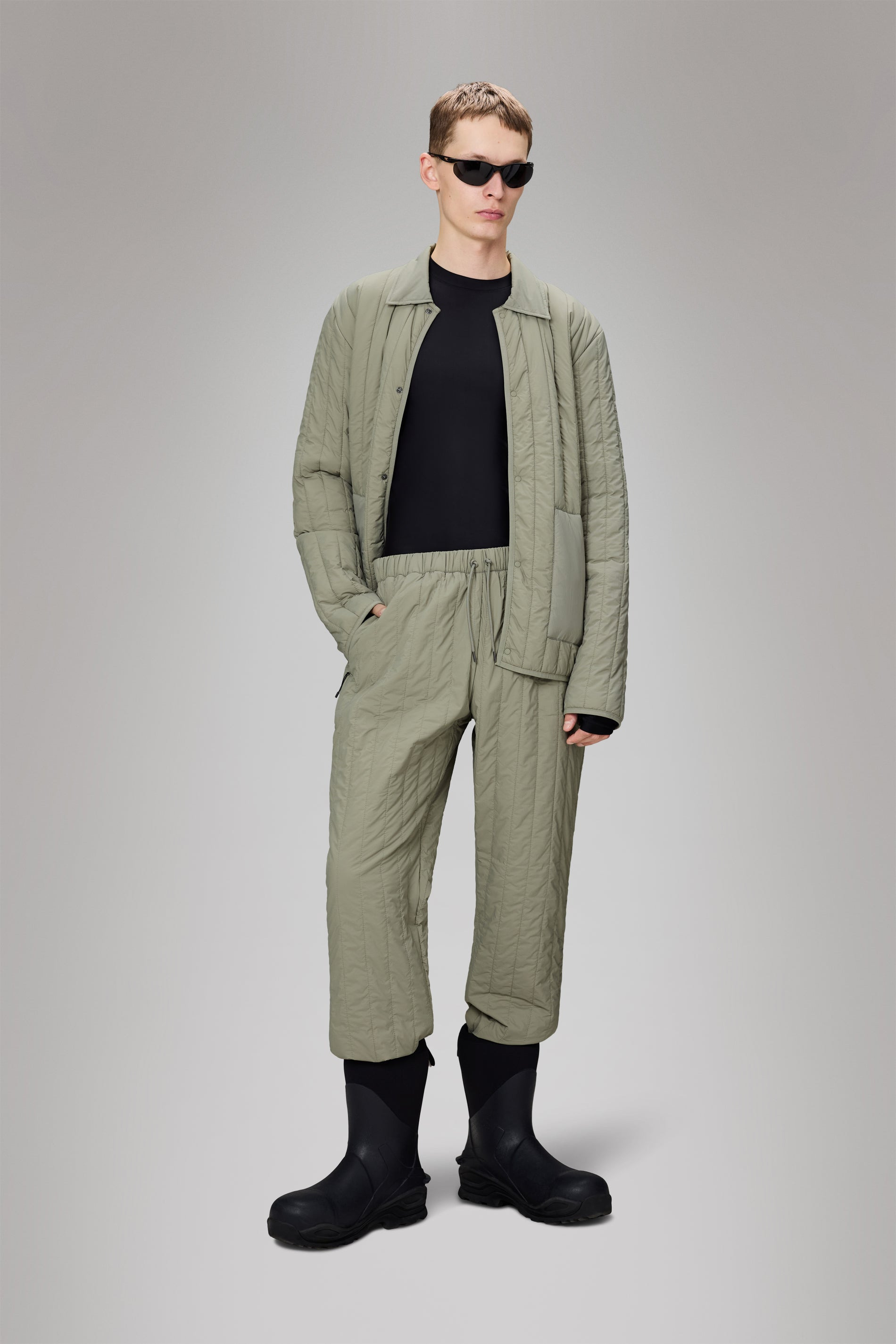 Banja Liner Pants Regular - 4