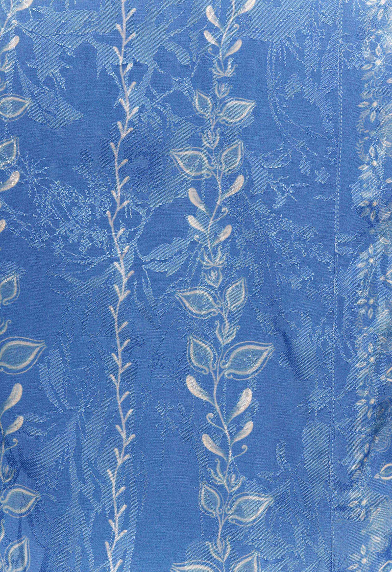 Luna Floritura Midi Pareo 7