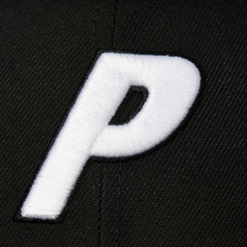 PALACE NEW ERA MASK DOGEAR 59FIFTY BLACK 6