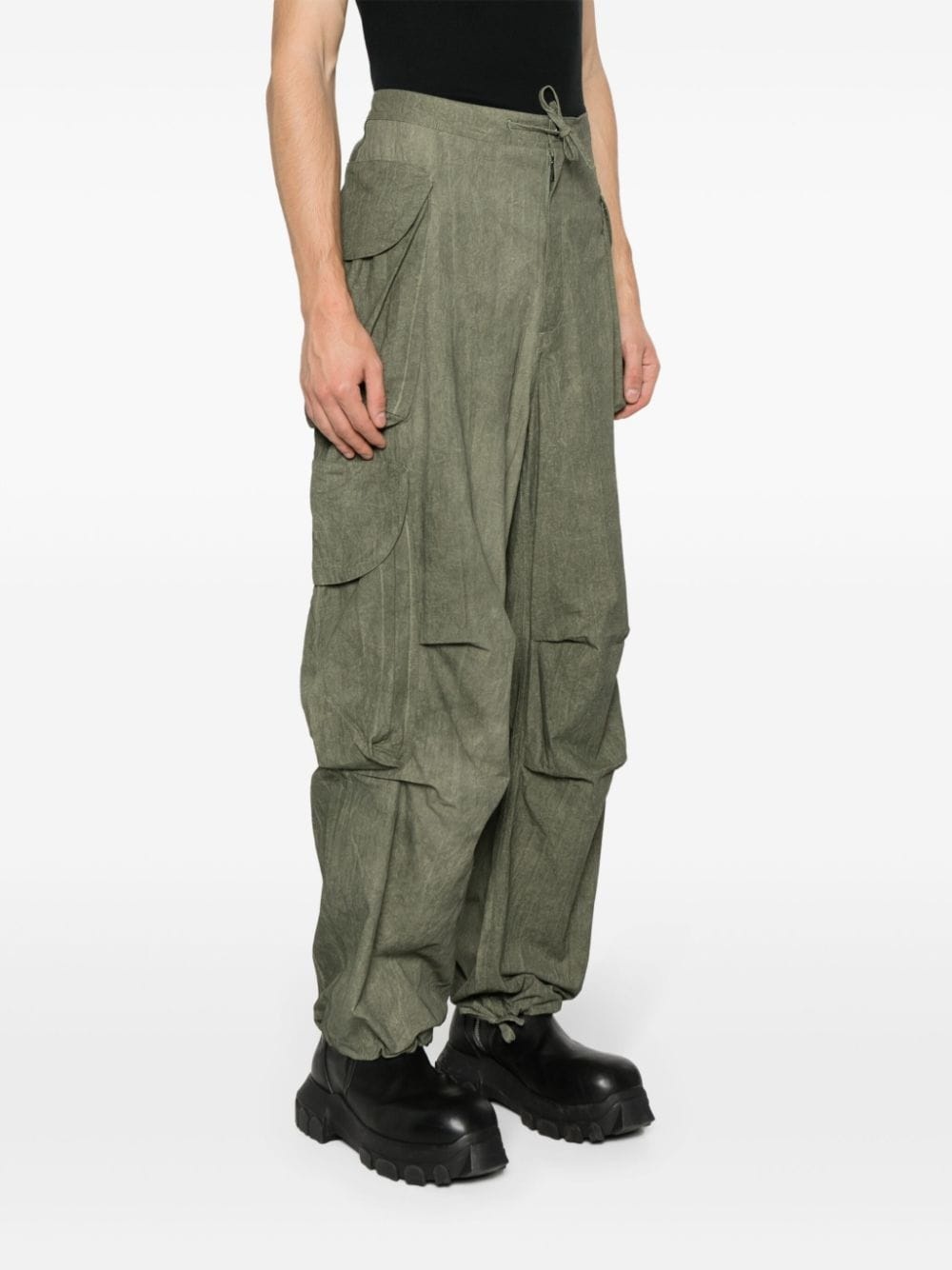 Gocar Cargo trousers - 4