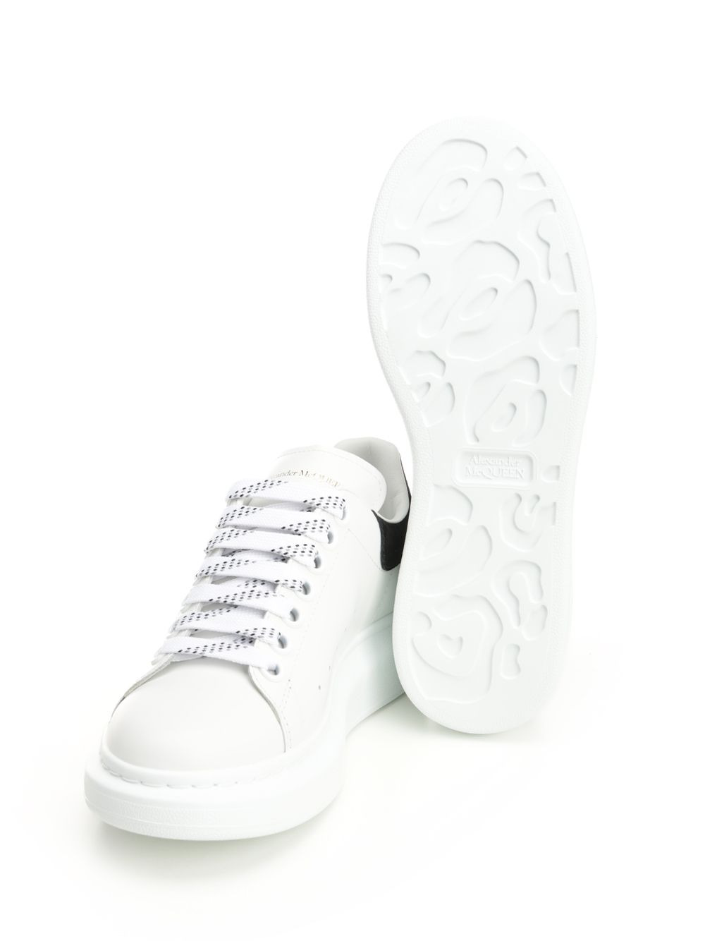 Oversize Sneakers White - 5