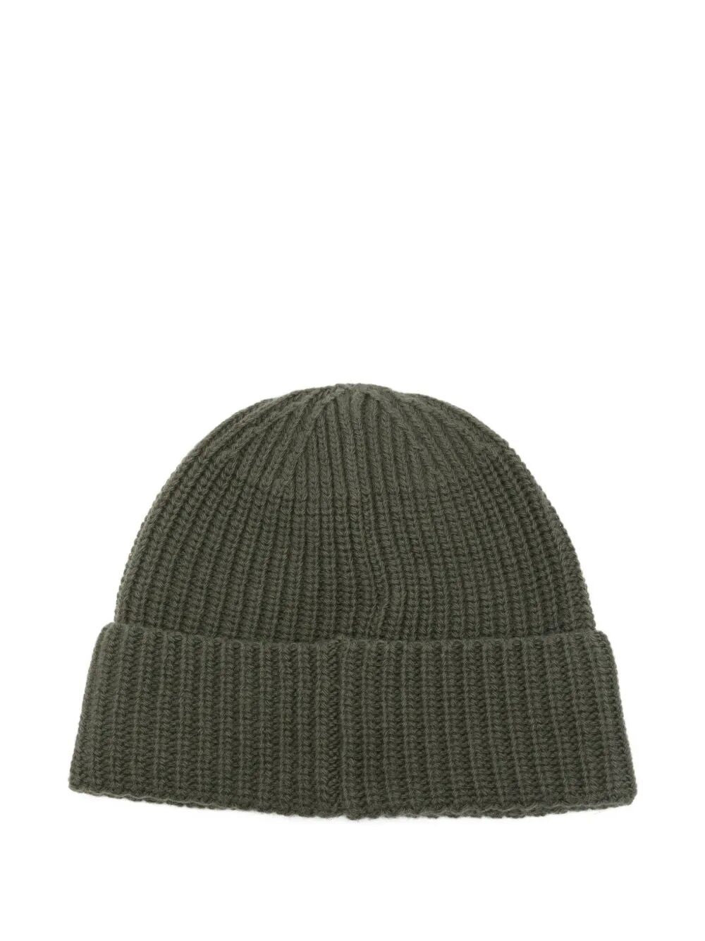 Stone Island Men "Light Rws Geelong" Wool Beanie - 3