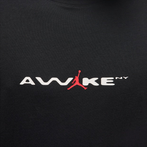 Air Jordan x Awake NY T-Shirt 'Black' IB7291-010 - 4